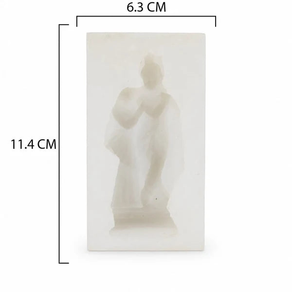 Radha Krishna Silicon Mould