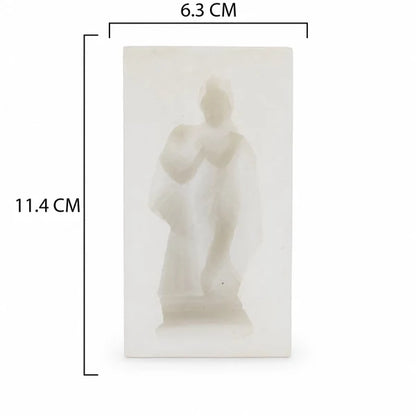 Radha Krishna Silicon Mould
