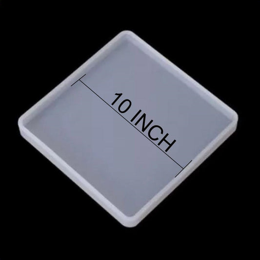 10 Inch Square Mould