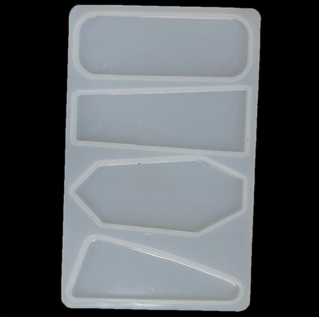 4 IN 1 Hair Pin Mould