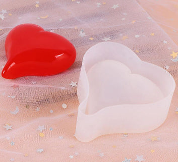 2 IN 1 Heart Mould