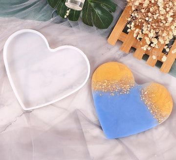 8 Inch Heart Mould