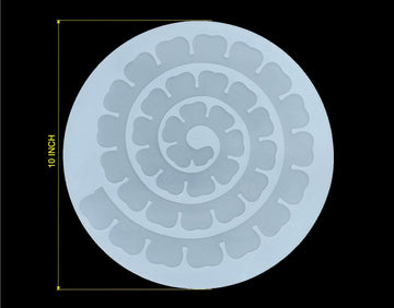 3D Flower Mould