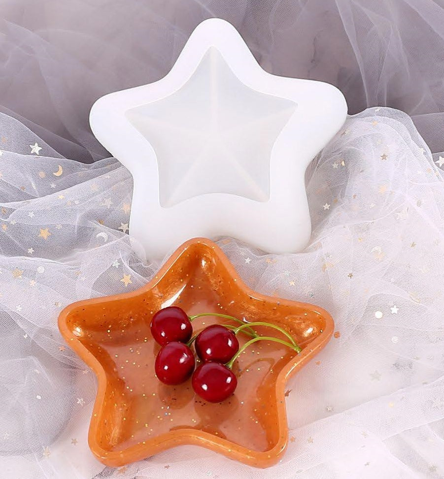 Star Bowl Mould