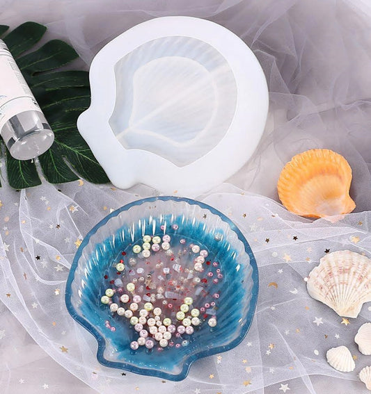 Shell Bowl Mould