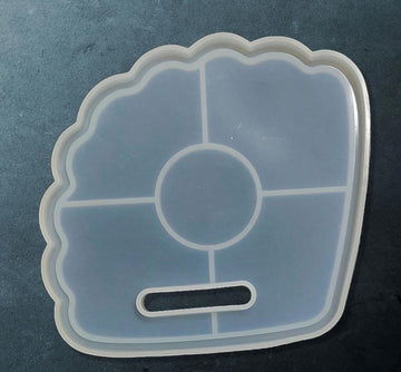 Shell Coaster Mould