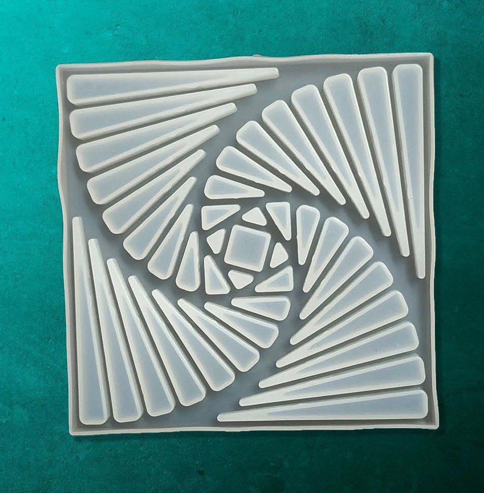 Coaster Mould