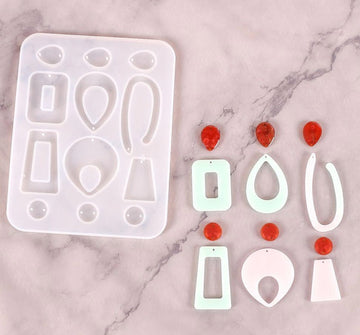 12 IN 1 Jewellery Mould