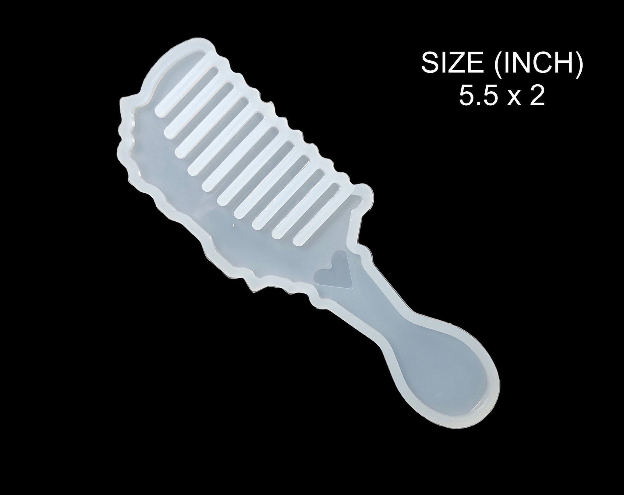 Designer Comb Mould