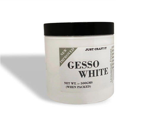 Gesso White