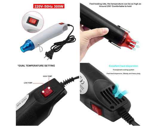 Hot Air Gun 2.0