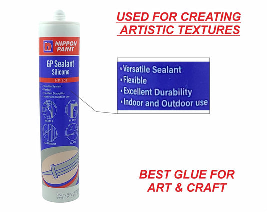Silicone Sealant Clear