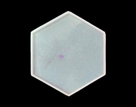 4" Hexagon Coaster Mould