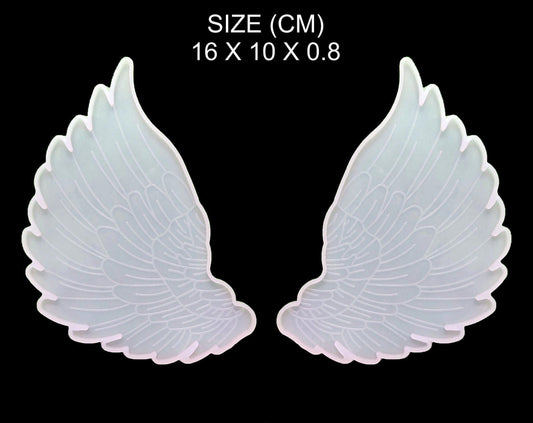 Wings Coaster Mould (Set)