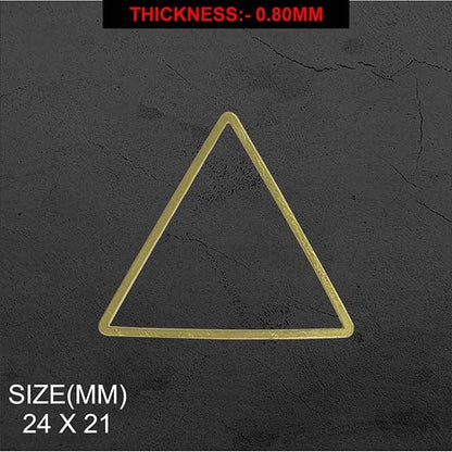 Triangle Bezel Frame (24 X 21)