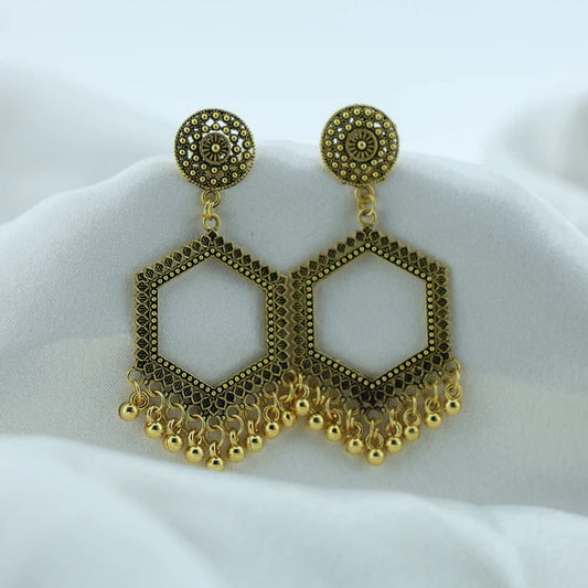 Resin Jhumka