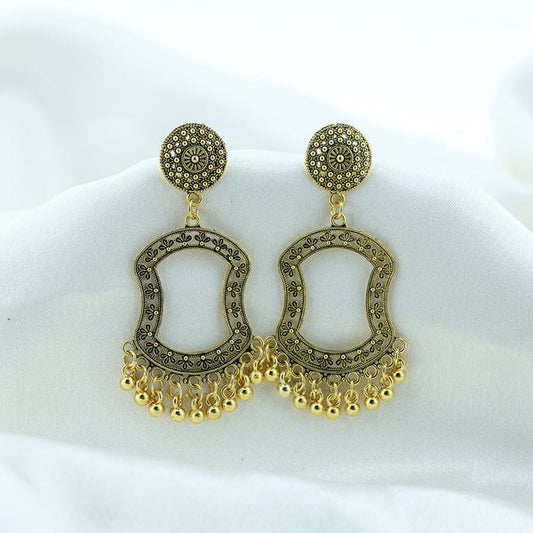 Resin Jhumka