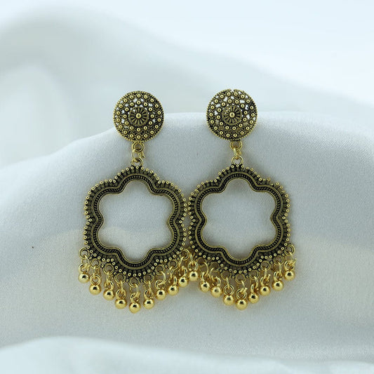 Resin Jhumka