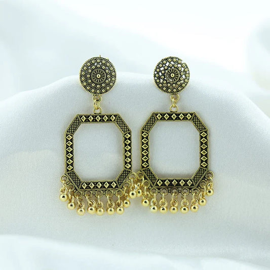 Resin Jhumka