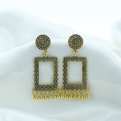 Resin Jhumka