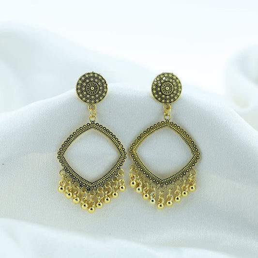 Resin Jhumka