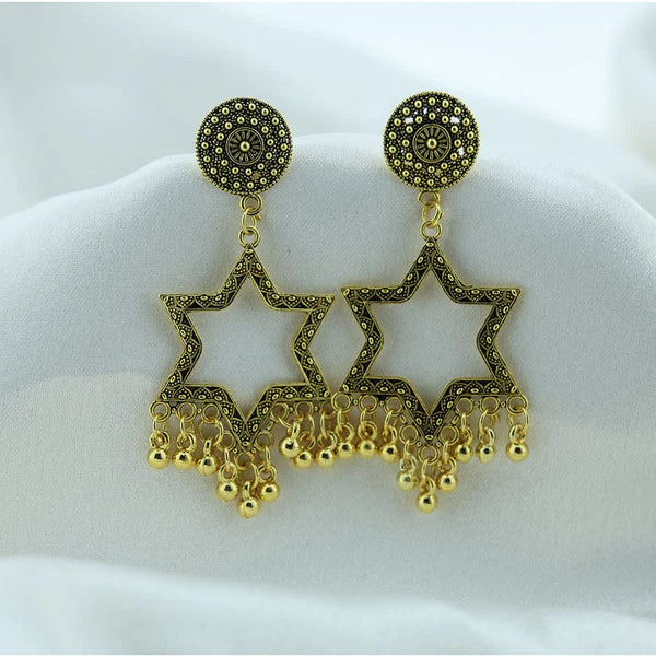 Resin Jhumka