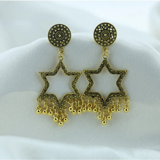 Resin Jhumka