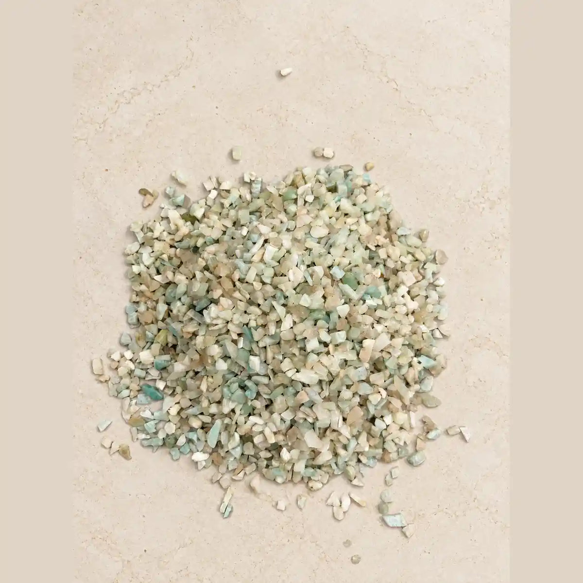 Mixed Mint Stone Chips for Resin Art & DIY Decoration
