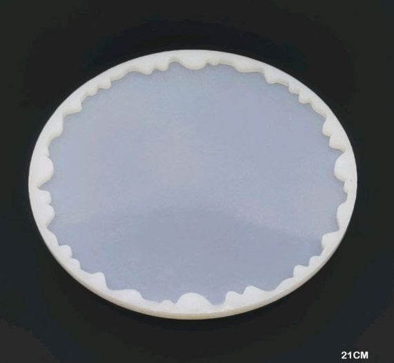 8 inch Agate Mould