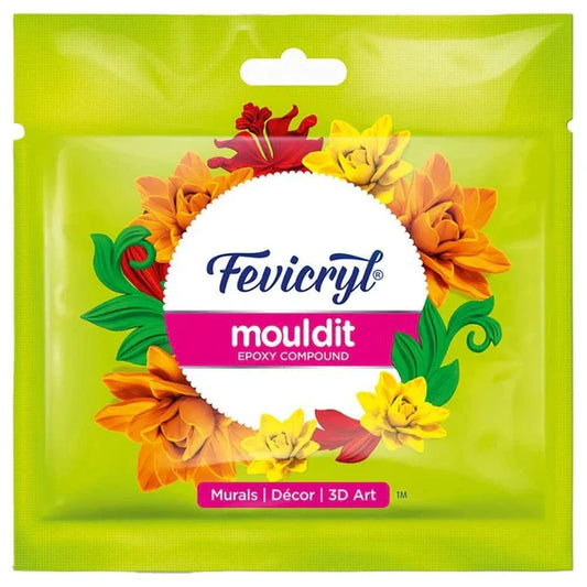 Pidilite Fevicryl Mould It Epoxy Compound 50g (2 PKT)