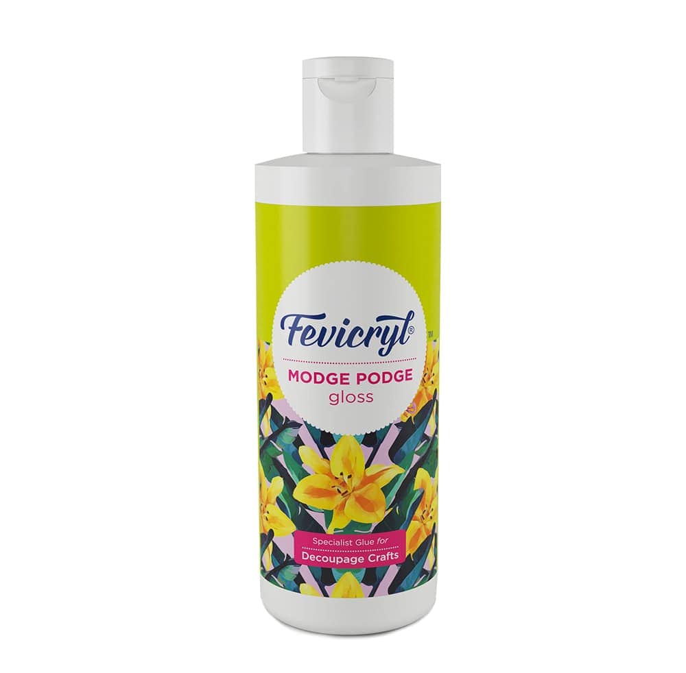 Fevicryl Modge Podge Gloss