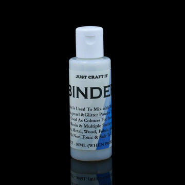 Water Based Binder 30 ML