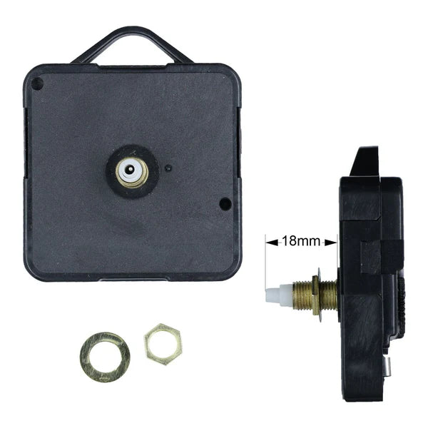 18 MM Clock Machine