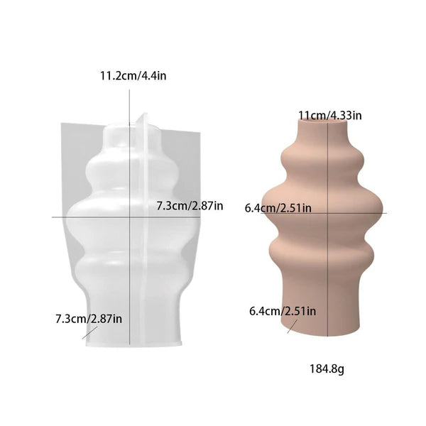 Flower Vase Mould