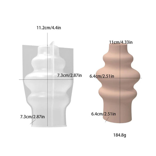 Flower Vase Mould