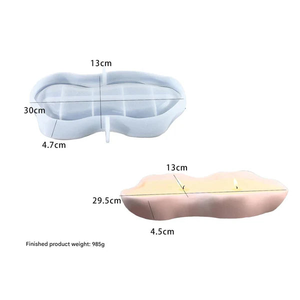 Twist Tray Mould