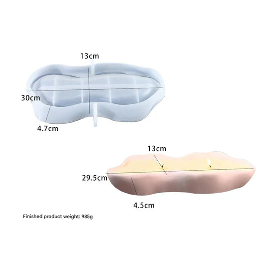 Twist Tray Mould
