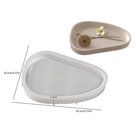 Uneven Shaped Plater Mould