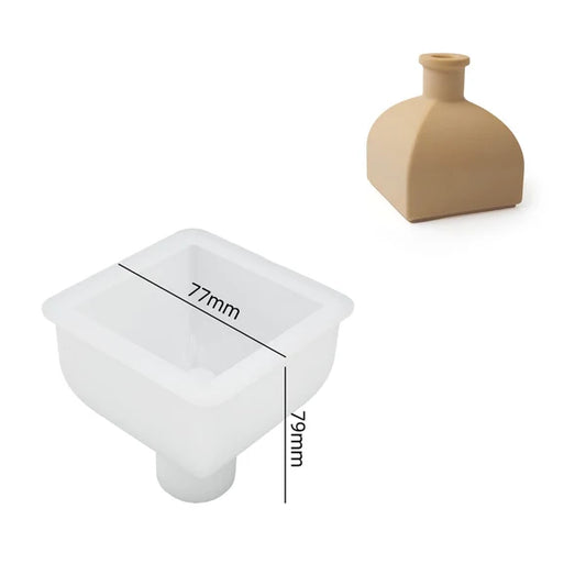 Home Diffuser Bottle Vase Mould