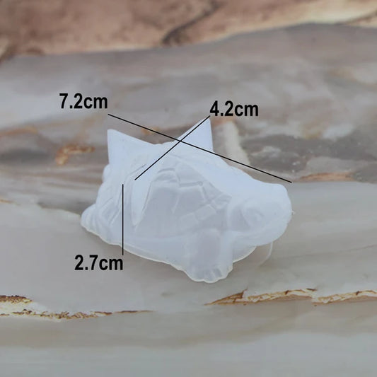 Small Turtle Mould