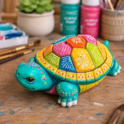Big Turtle Mould