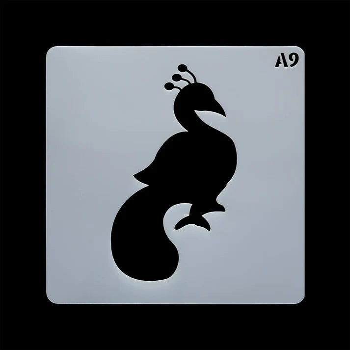Stencil 009