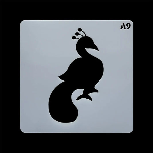 Stencil 009