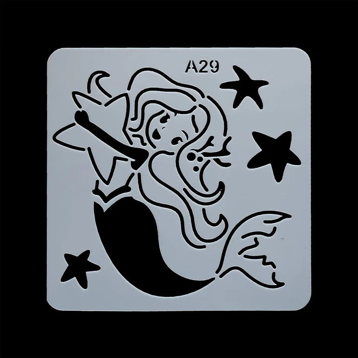 Stencil 029