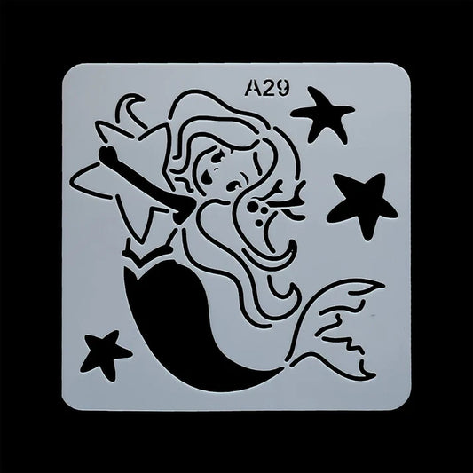 Stencil 029