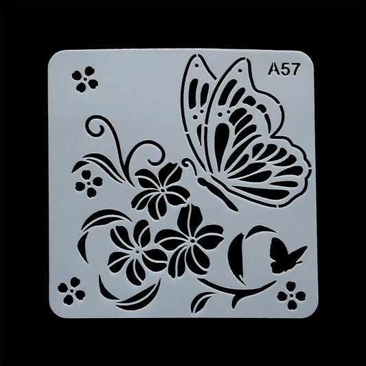 Stencil 057
