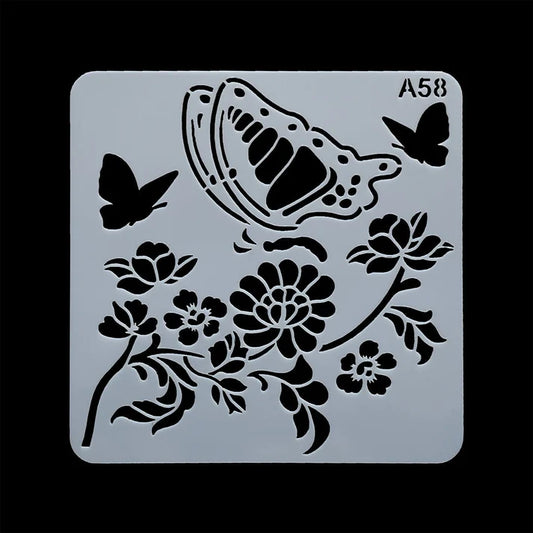 Stencil 058