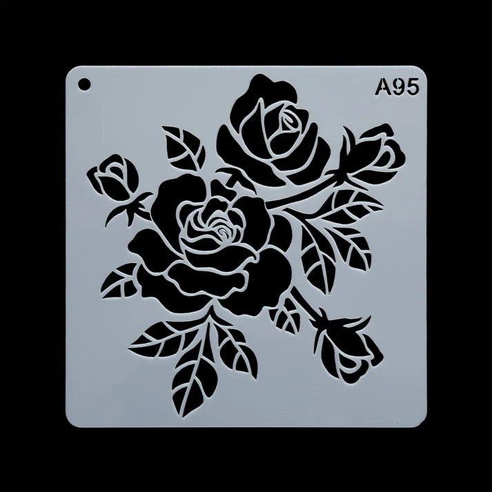 Stencil 095