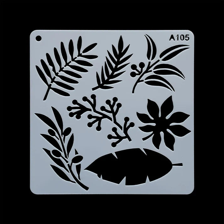 Stencil 105